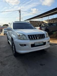 Toyota Prado 2006 Aduaneiro Diesel 3.0cc impecável