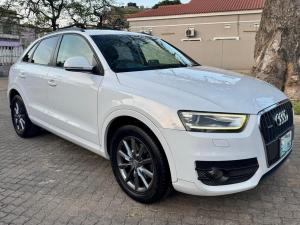 Audi Q3 2014