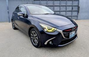 Mazda Demio 2015 Recém importado