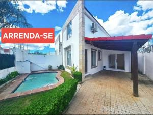 Arrenda-se Tipo 1+1 na Matola