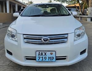 TOYOTA AXIO (4WD) RÉCEM IMPORTADO