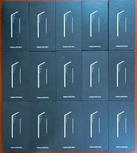 SAMSUNG GALAXY S25 ULTRA 256GB SELADOS