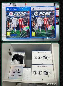 JOGO PS5 FC2026 SELADO