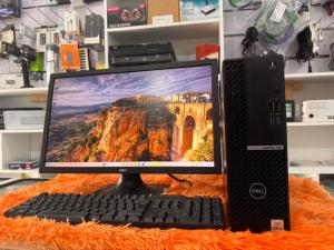 Desktop Dell Optiplex 7090 SFF i5 10th 8GB RAM 256GB SSD Monitor 22”