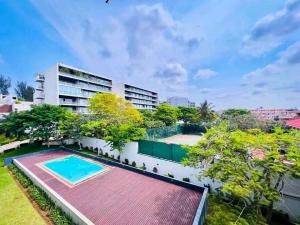 Arrenda-se Apartamento Tipo 2 no Condomínio Xiluva Jardim, Bairro da Sommershield 2.