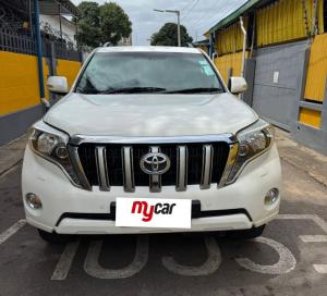 Toyota Prada VX 2016