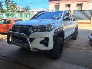 Toyota Hilux Revo 2017