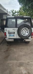 Toyota | Land Cruiser ZX | 2010 | Manual | 4.2 | 4×4