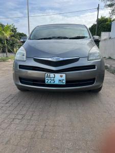 Toyota | Ractis | 2007 | Automático | 1.5 🎁