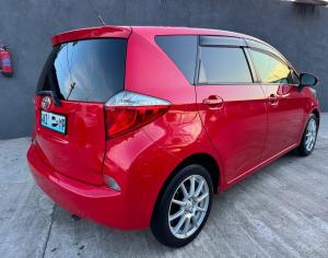 Toyota | Ractis | 2012 | Recém-importado 🎁