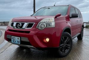 NISSAN XTRAIL/X-TRAIL 2013 4x4 (Récem Importado)