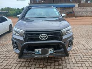 Toyota Hilux Legend50 2019/2020 (Revo/Rocco)