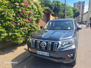 TOYOTA LAND CRUISER PRADO 2014