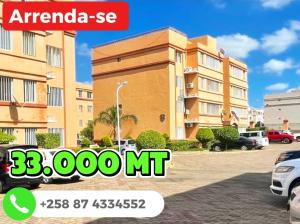 Arrenda-se Apartamento Tipo 2 na Matola King village