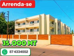 Arrenda-se Apartamento Tipo 2 na Cidade da Matola