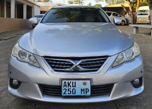 TOYOTA MARK X 2010 RÉCEM IMPORTADO