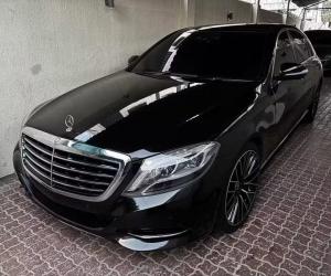 MERCEDES-BENZ S CLASS S500 PRESIDENTIAL EDITION