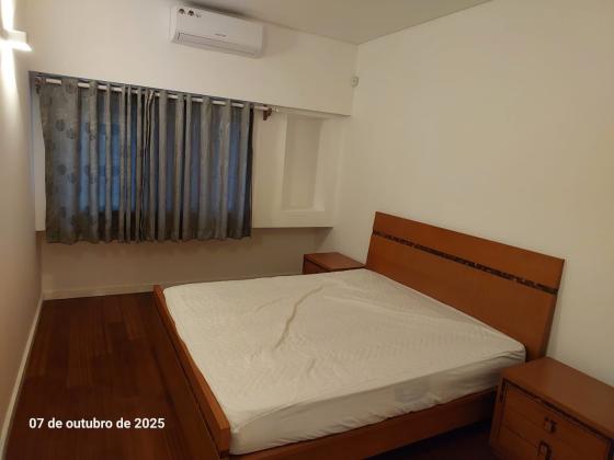 arrendo apartamento com móveis na Sommershilde2