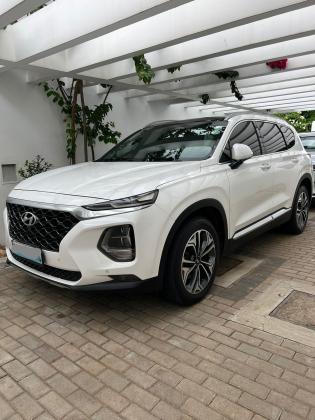 Hyundai Santa Fé 2018