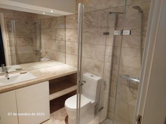 arrendo apartamento com móveis na Sommershilde2