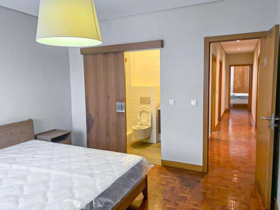 vende-se apartamento tp3 na polana