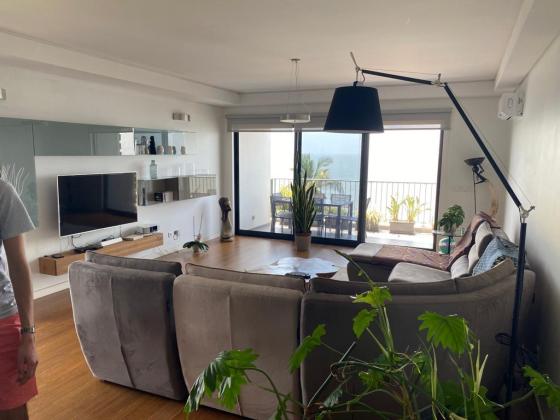 arrendo apartamento na polana