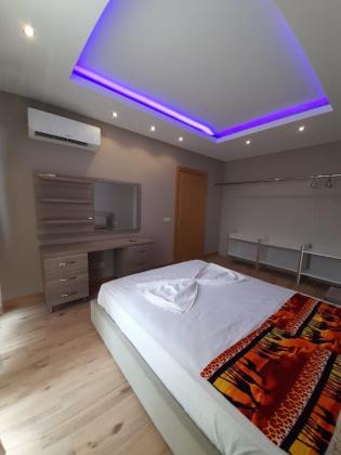 arrendo apartamento tp1 com móveis no Deco Assus
