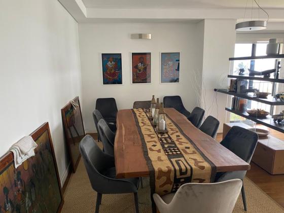 arrendo apartamento na polana