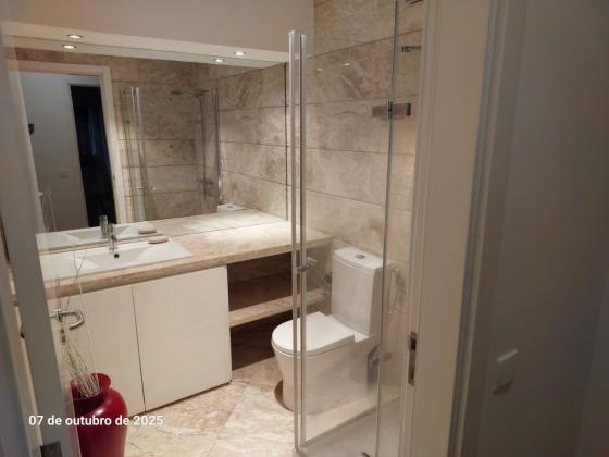 arrendo apartamento com móveis na Sommershilde2