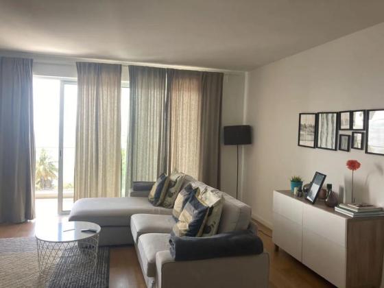 arrendo apartamento t3 com móveis na Julius nherere