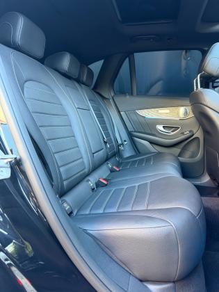 Mercedes GLC43 AMG PANORAMIC INDIVIDUAL  RECEM IMPORTADO