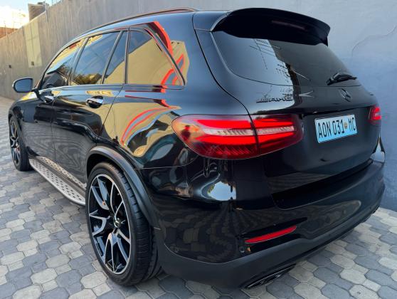 Mercedes GLC43 AMG PANORAMIC INDIVIDUAL  RECEM IMPORTADO