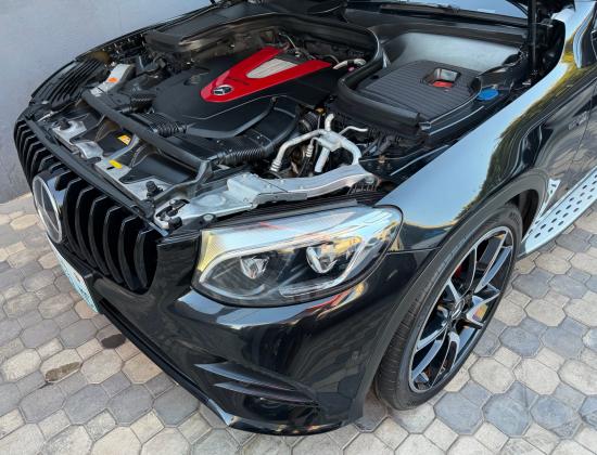 Mercedes GLC43 AMG PANORAMIC INDIVIDUAL  RECEM IMPORTADO
