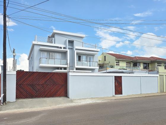 Arrenda-se Moradia T4 na Matola Hanhane - Cidade da Matola