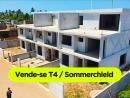 Vende-se Duplex T4 inacabada na Sommerschield