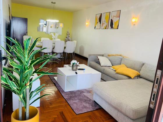 Vendo Apartamento XL T3 Suíte INTERFRANCA com Parqueamento