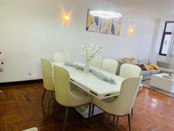 Vendo Apartamento XL T3 Suíte INTERFRANCA com Parqueamento