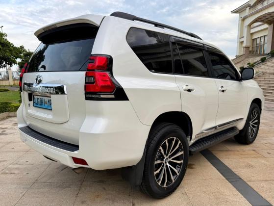 Toyota | Land Cruiser Prado | 2019 | Recém-importado ✅️