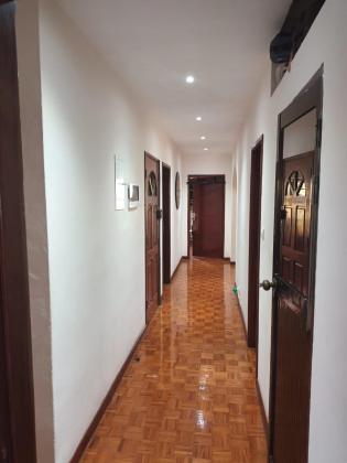 arrendo apartamento T3 sem móveis no bairro central