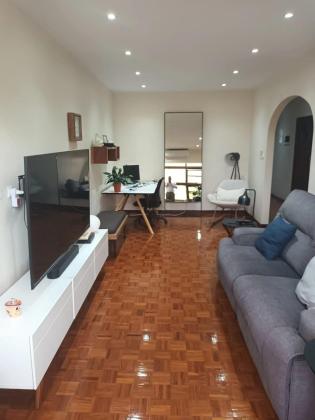 arrendo apartamento T3 sem móveis no bairro central