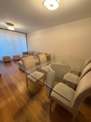 arrendo apartamento com móveis