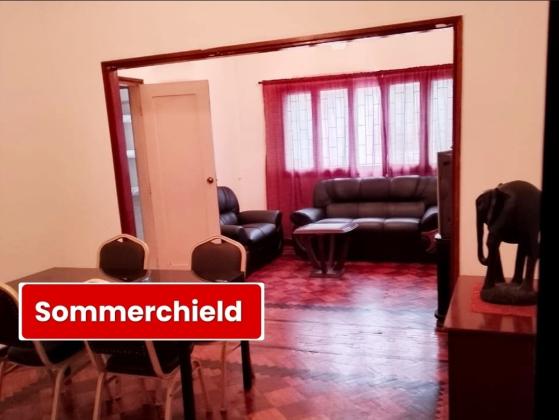 Arrenda-se Apartamento T3 com Móveis na Sommerschield