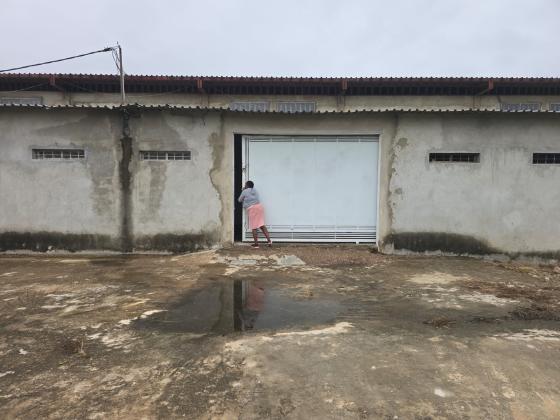 Arrenda-se Armazém 200m² Av das indústrias