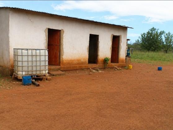 Terreno 27 Hectares em Boane