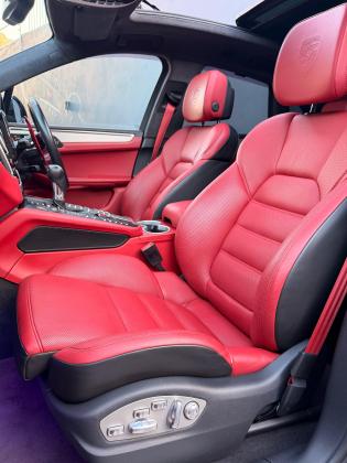 Porsche Macan TURBO RECEM IMPORTADO