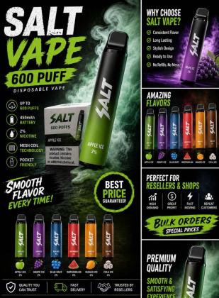 VAPES 600 PUFFS QUALIDADE TOP 🔥