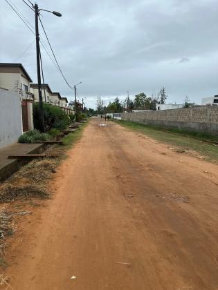 trespasse propriedade na dona Alice
