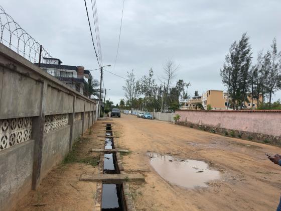 trespasse propriedade na dona Alice