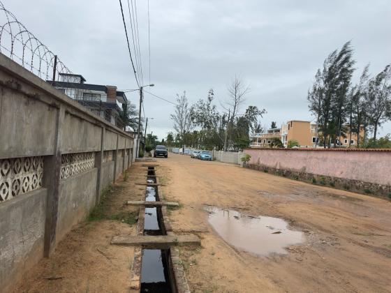 trespasse propriedade na dona Alice