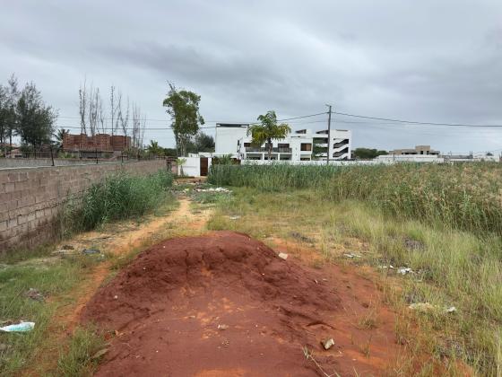 trespasse propriedade na dona Alice